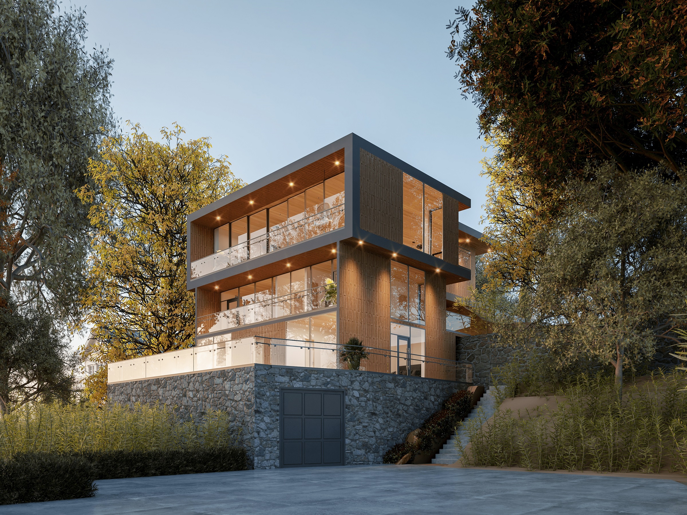 New Jersey Hillside Home 2