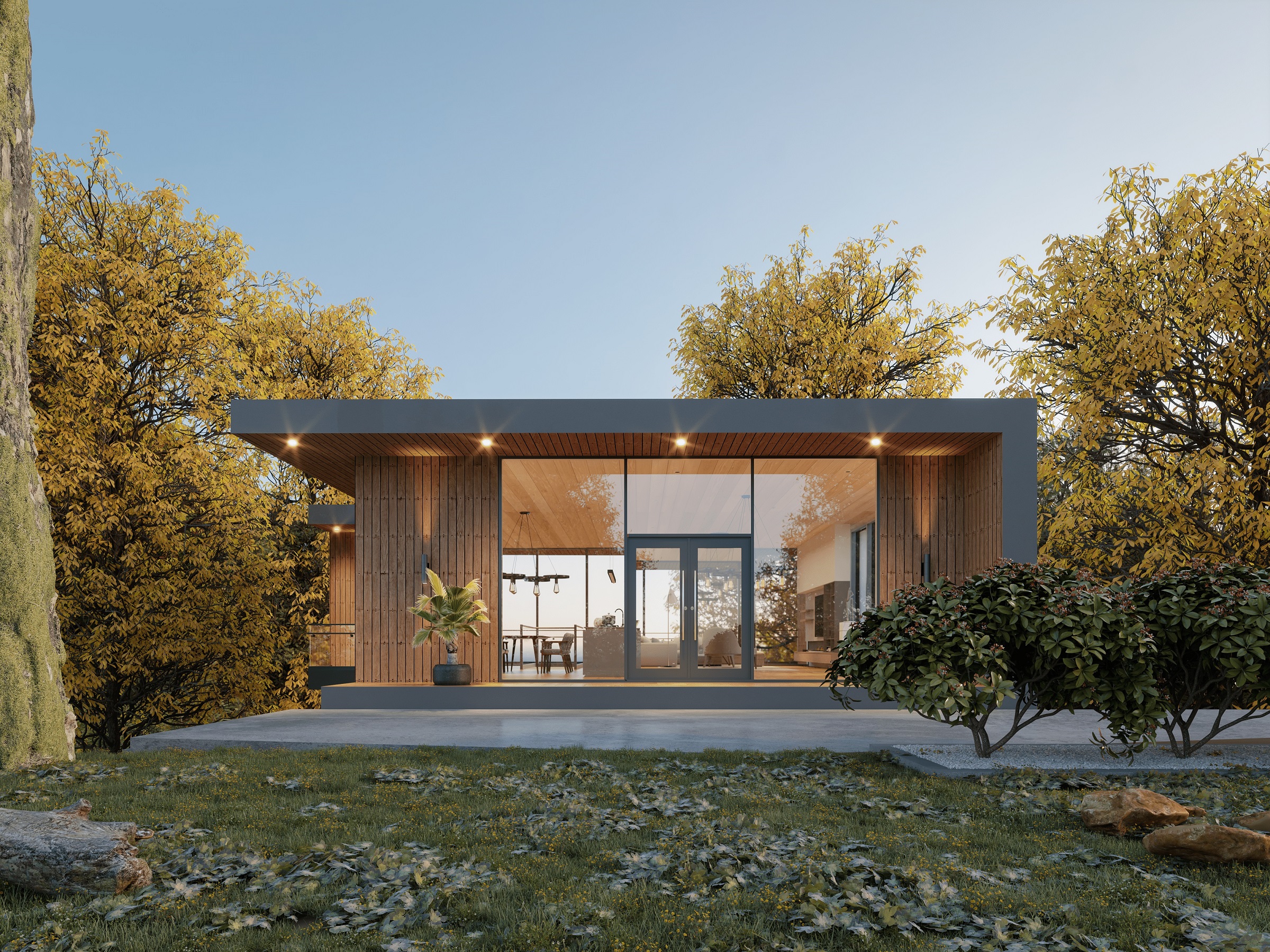 New Jersey Hillside Home